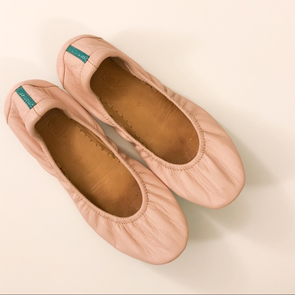Tieks by Gavrieli | Ballerina Pink, Size 5